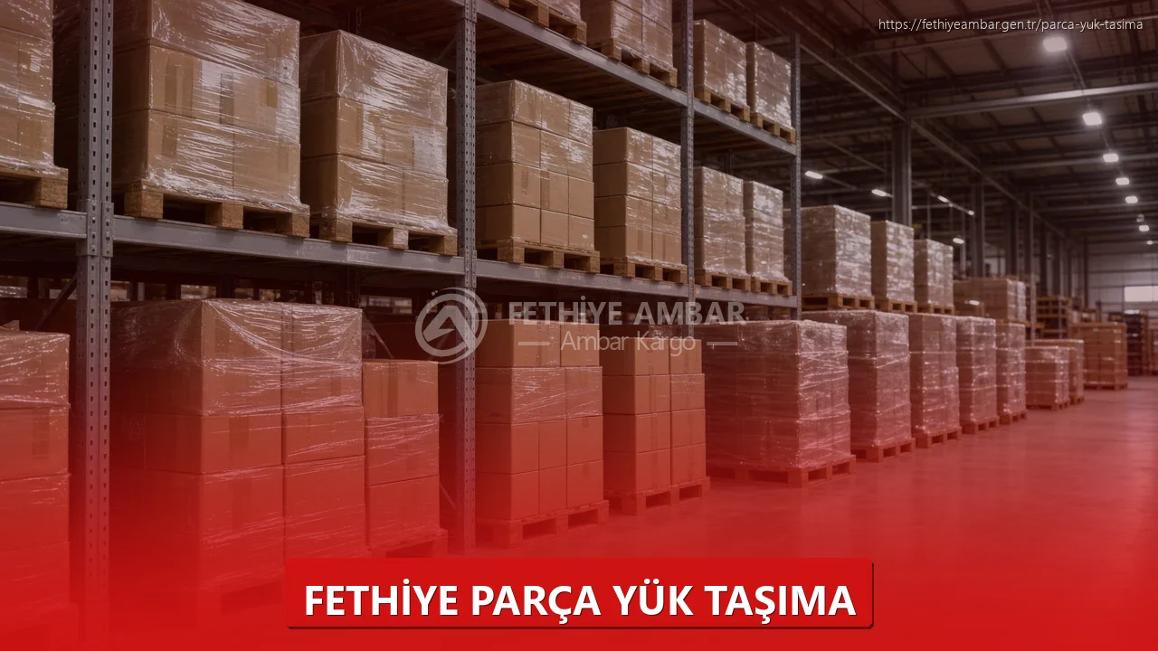 Fethiye Tekstil Ürün Taşıma Planlama